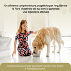 Probiotico per Cani — 60 Compresse