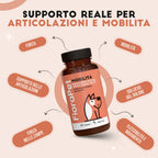 Mobilità Articolazioni Cane - 60 Compresse